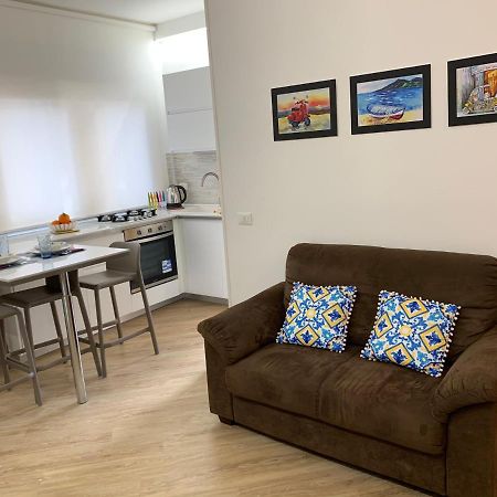 Libertyhouse Apartment Palermo Luaran gambar