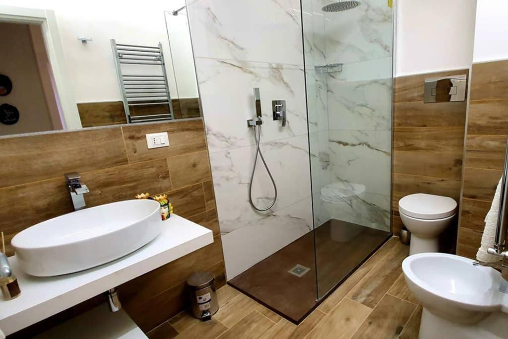 Libertyhouse Apartment Palermo Luaran gambar