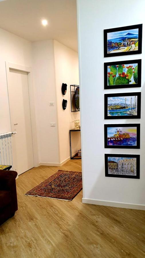 Libertyhouse Apartment Palermo Luaran gambar
