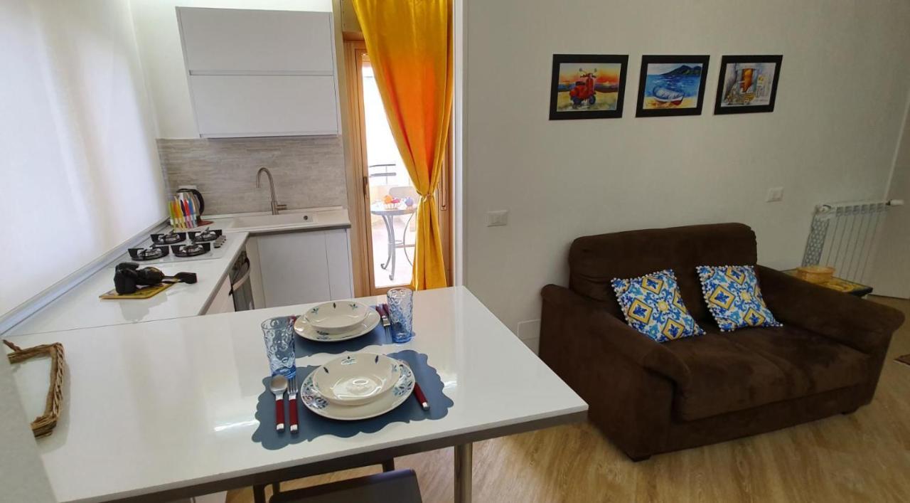 Libertyhouse Apartment Palermo Luaran gambar