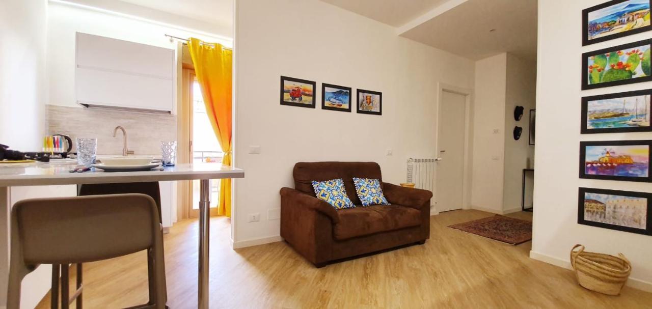 Libertyhouse Apartment Palermo Luaran gambar