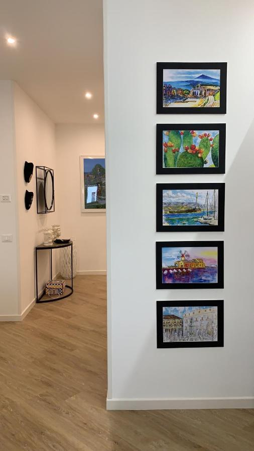Libertyhouse Apartment Palermo Luaran gambar