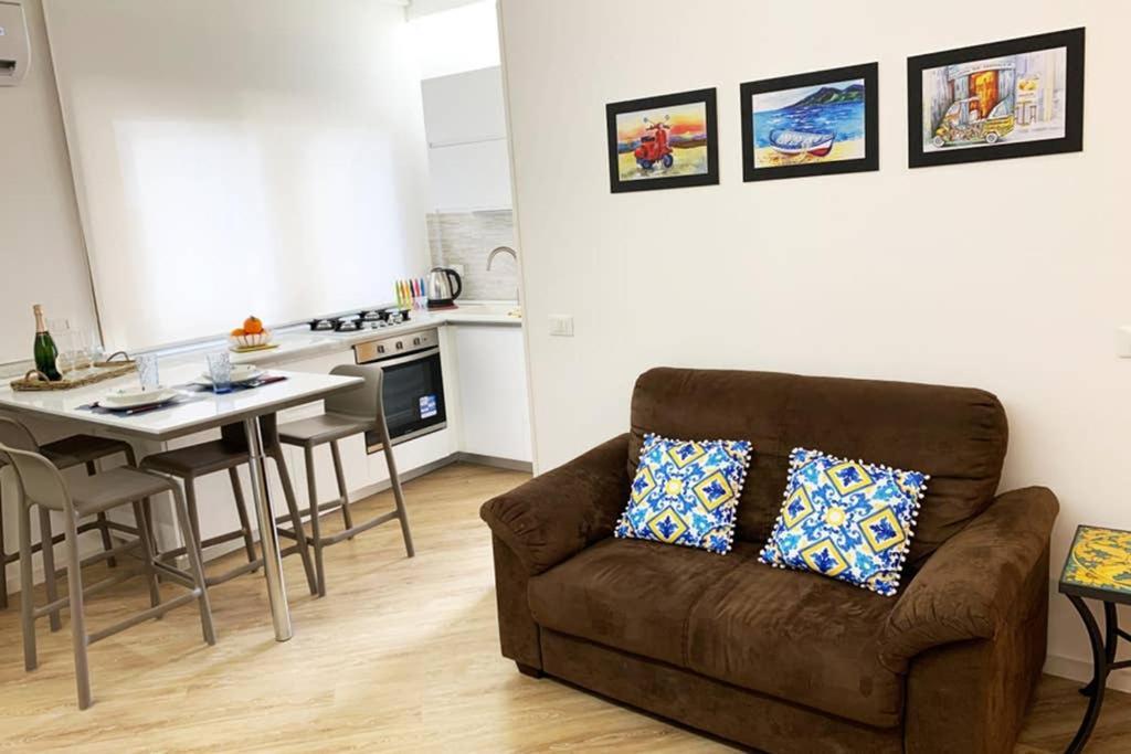 Libertyhouse Apartment Palermo Luaran gambar