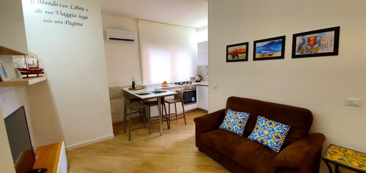 Libertyhouse Apartment Palermo Luaran gambar