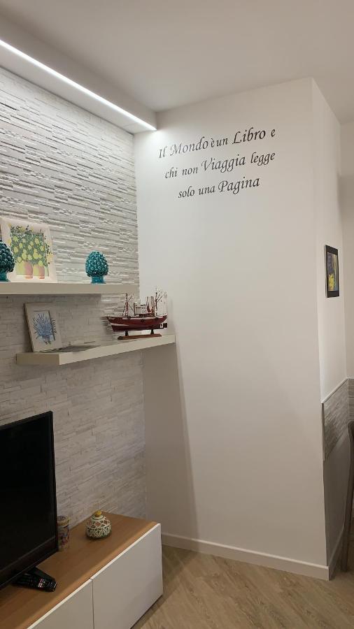 Libertyhouse Apartment Palermo Luaran gambar