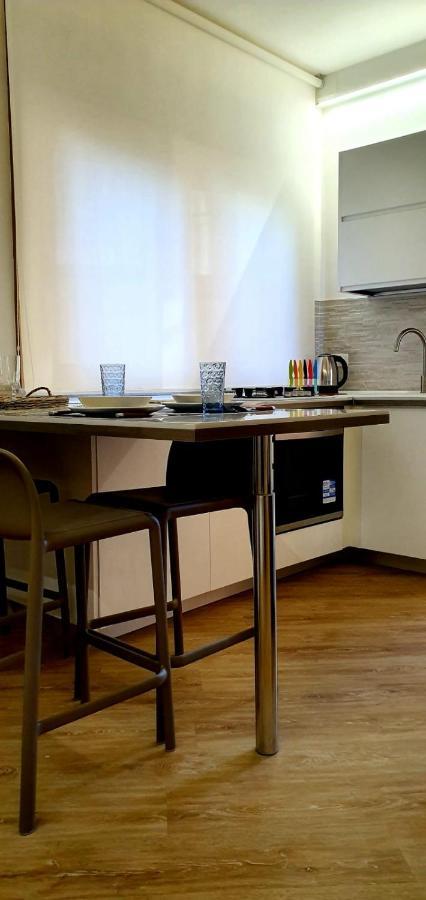 Libertyhouse Apartment Palermo Luaran gambar