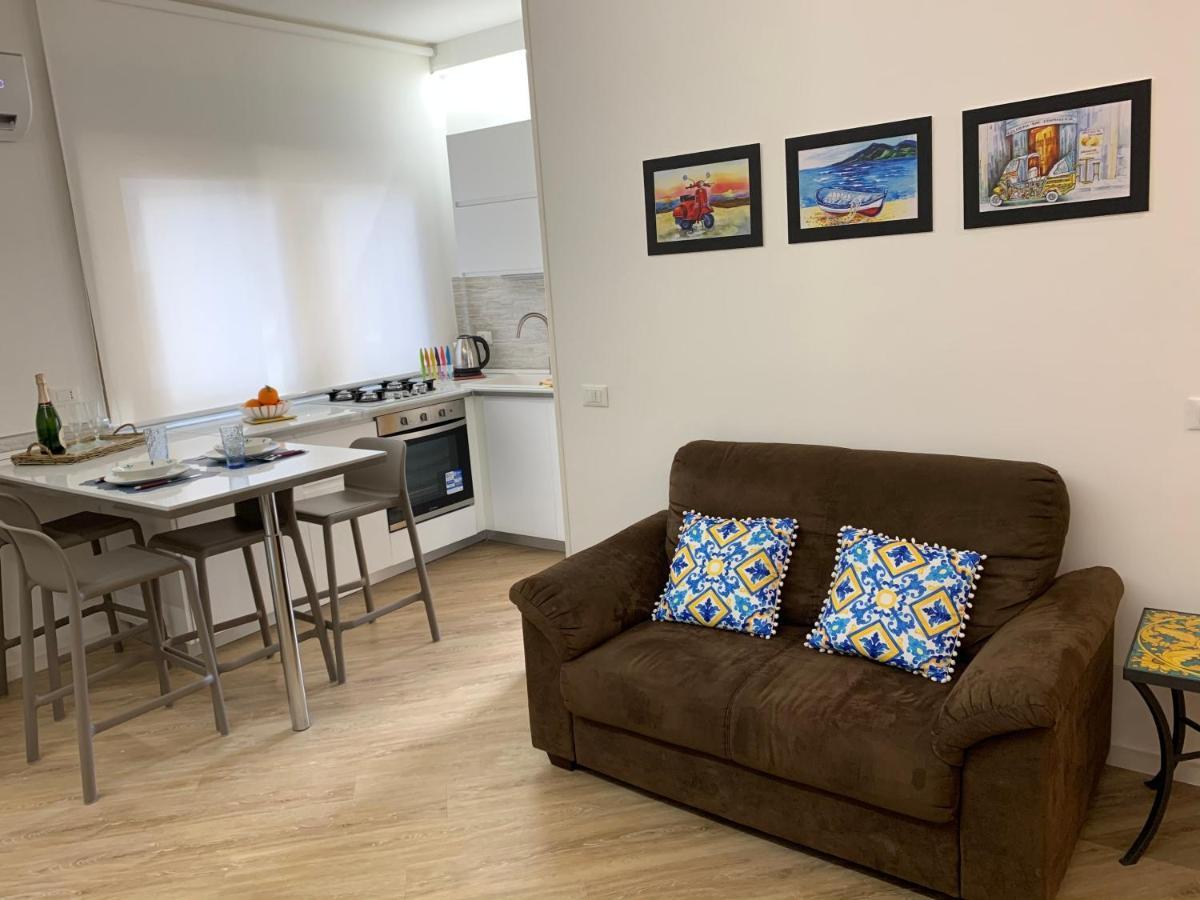 Libertyhouse Apartment Palermo Luaran gambar