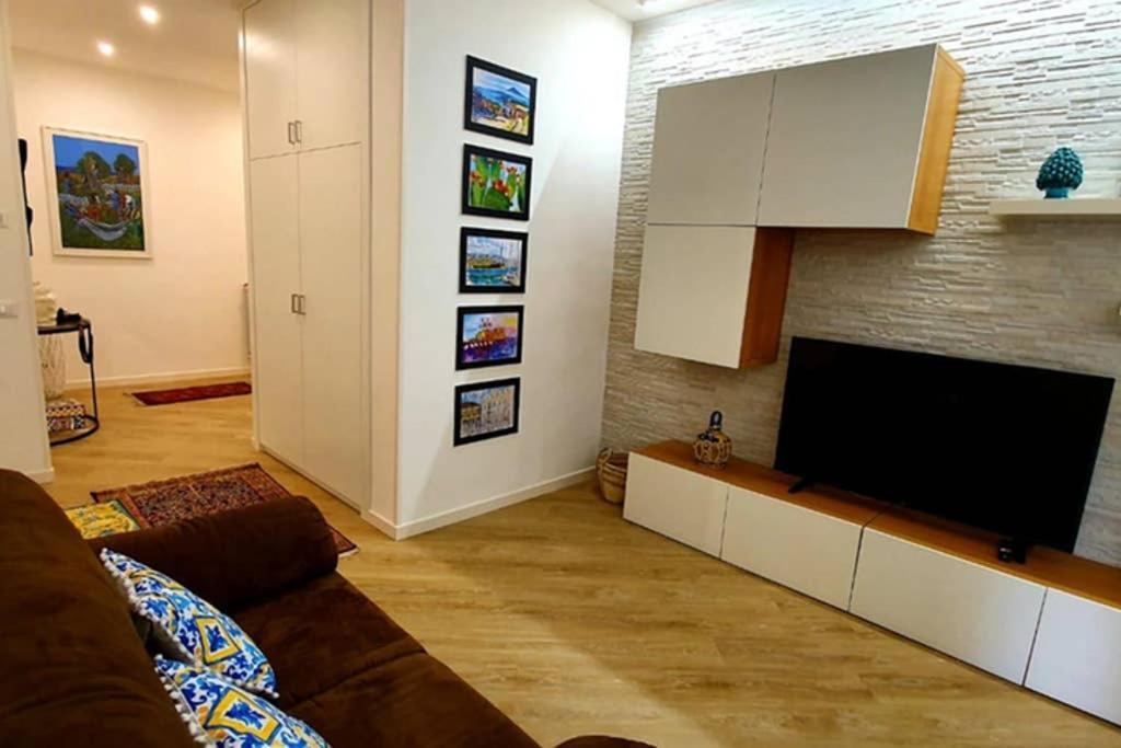 Libertyhouse Apartment Palermo Luaran gambar