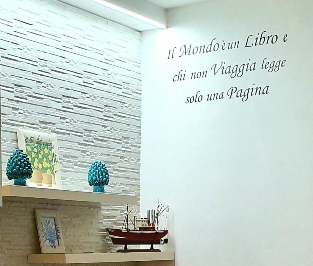 Libertyhouse Apartment Palermo Luaran gambar