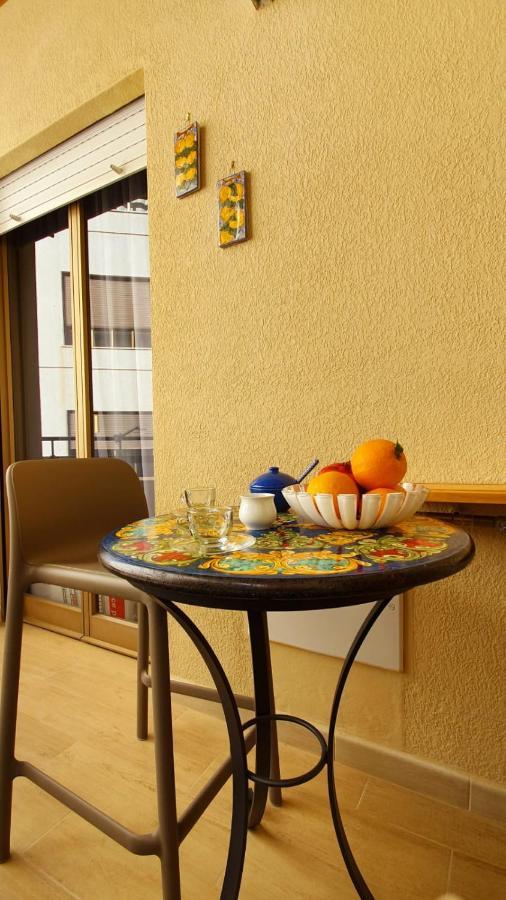 Libertyhouse Apartment Palermo Luaran gambar